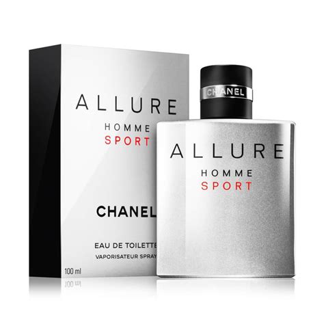 allure sport chanel basenotes|Chanel Allure sport 100ml cheapest.